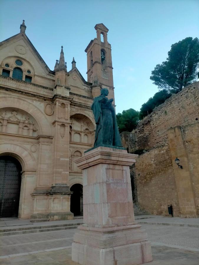 Casa Mirador Santa Maria,8 Villa Antequera Exteriör bild