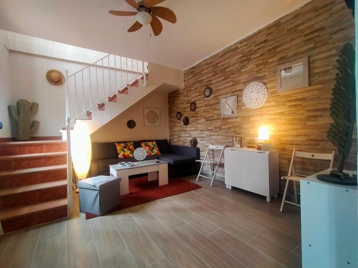 Casa Mirador Santa Maria,8 Villa Antequera Exteriör bild