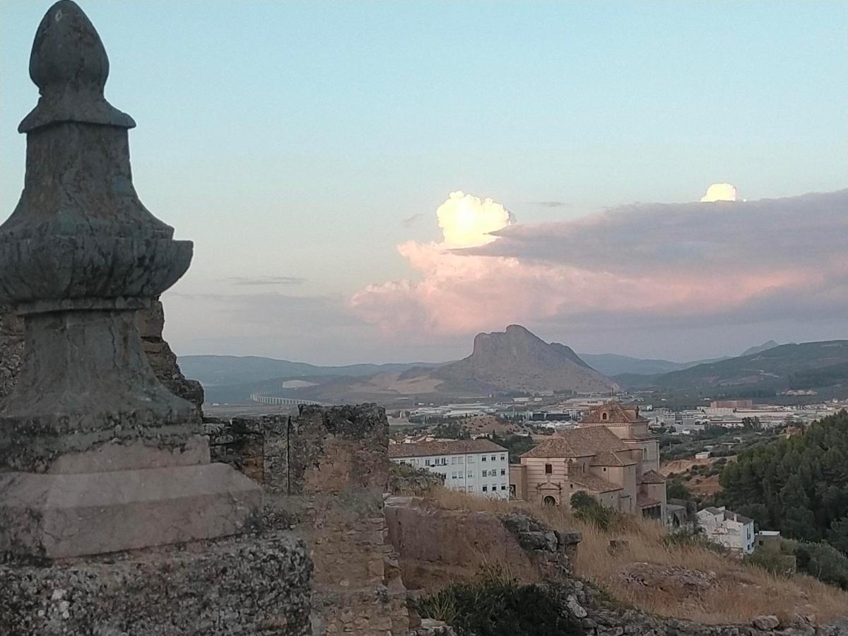 Casa Mirador Santa Maria,8 Villa Antequera Exteriör bild