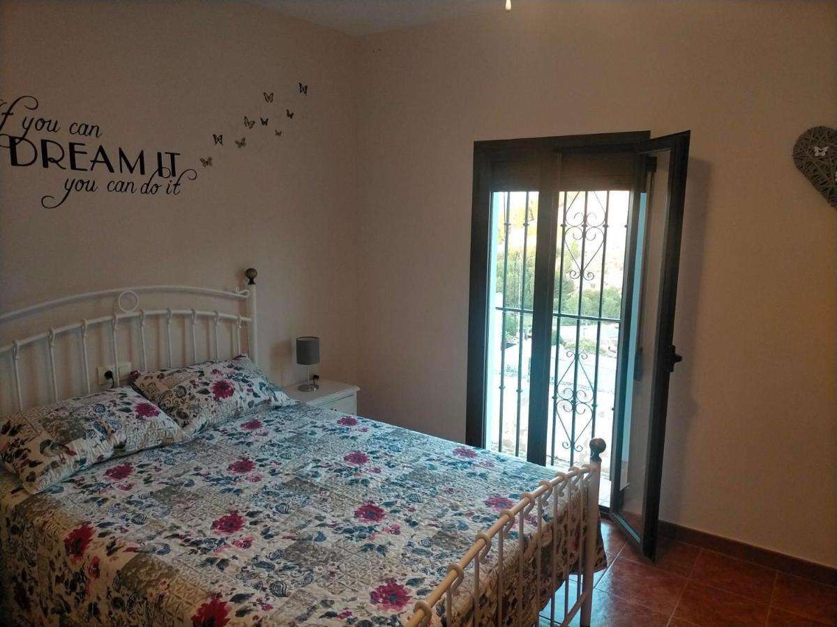 Casa Mirador Santa Maria,8 Villa Antequera Exteriör bild